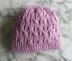 Aran Lattice Beanie