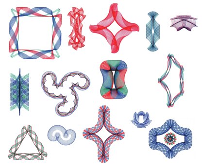Patch Products Spirograph Super Design Set - 107243
