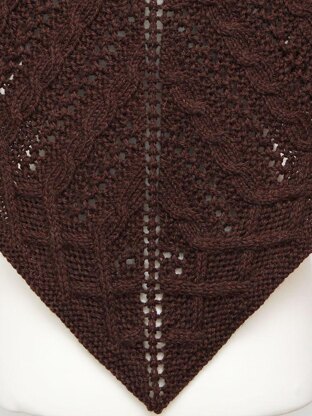 Fankle Shawl