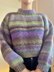 Not Knit Sweater: Tunisian Crochet Sweater