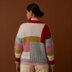 Debbie Bliss Patchwork Sweater PDF
