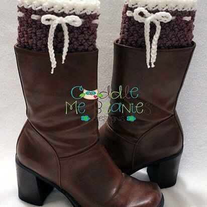 City Chic Boot Cuffs