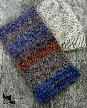 Swift Swirl Cowl