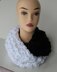 Yin Yang Contrast Cowl