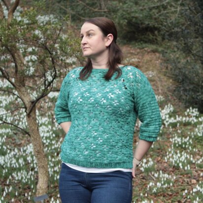 Evelyn Spring Sweater