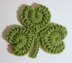 Shamrock Coasters