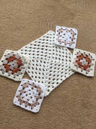 Basic Granny Squares