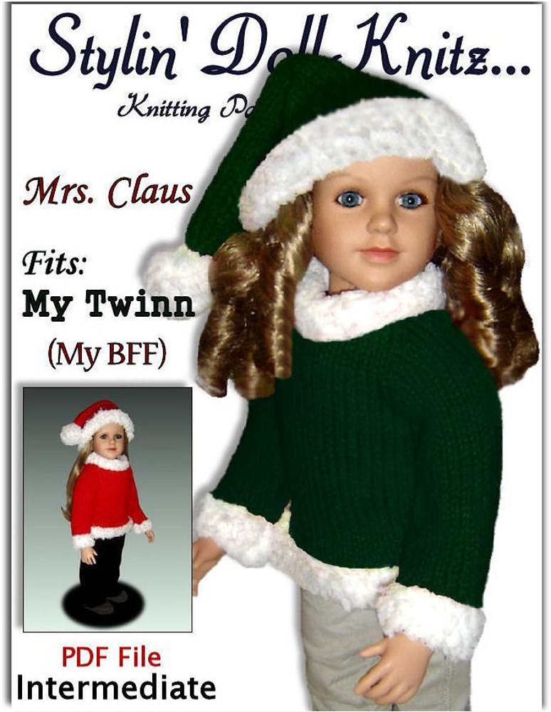 My twinn 23 store inch doll clothes