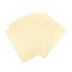 Peak Dale 4x6inch Self Adhesive Mount Board, Pack of 10