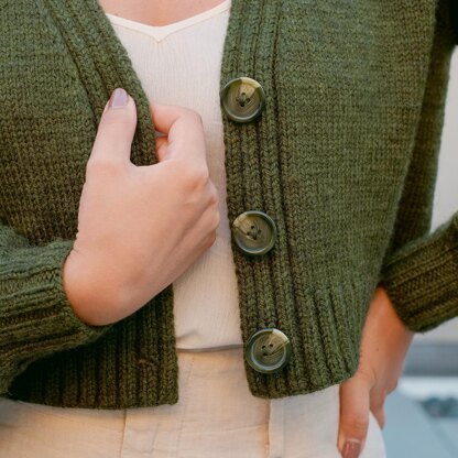 Sycamore Cardigan