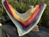 Triangular Scarf "Valeria"