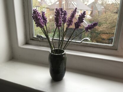 Lavender for Granddaughter