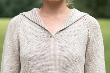 Port Isaac Raglan Pullover #195