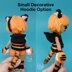 Tiger Cat Boxer Zodiac Doll