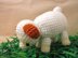 Amigurumi Rae The Ram