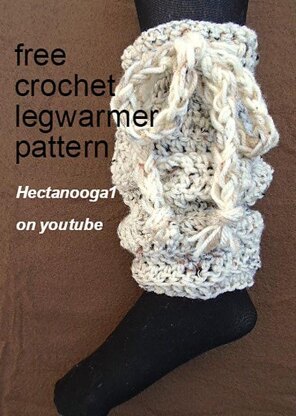 YT Oatmeal Legwarmers