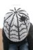 Spooky Spiderweb Hat