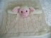 Baa Lamb Comfort Cuddle Blanket