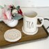 T-Shirt Trivet & Coaster 072