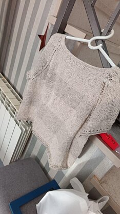 Tiffany Top