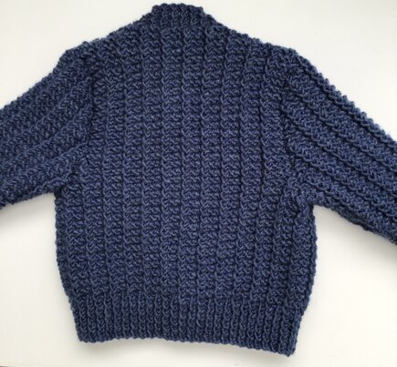 Cardigan for Alex #3