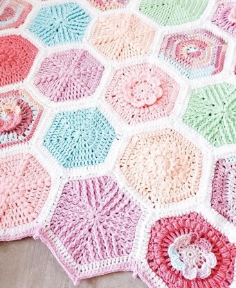 Pick & Mix Blanket