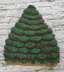 Christmas tree hat