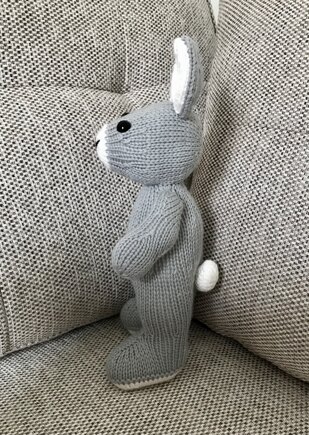 Elderberry Bunny #7
