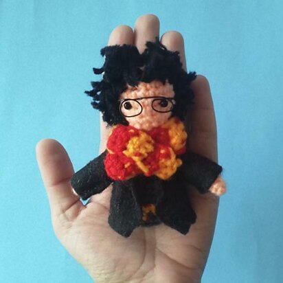 Harry Potter Finger Puppets