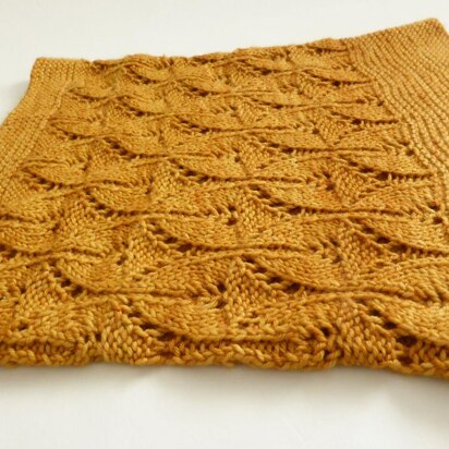 Under a Golden Sun Cowl