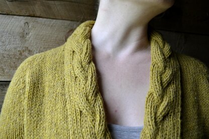 Folium Cardigan