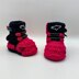 Motocross Baby Boots