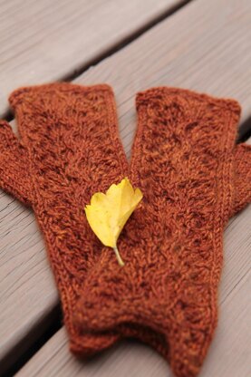 Falling-In-Love Shawl