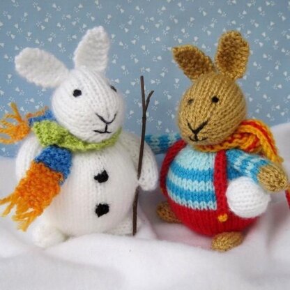 Winter Bunnies