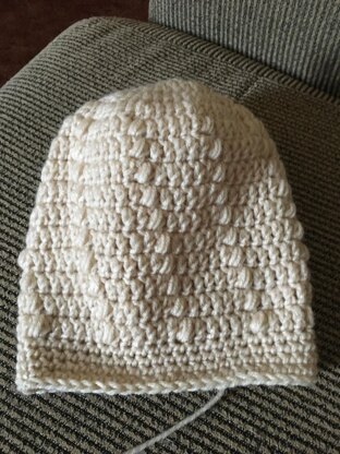 Slouchy Puffs Beanie