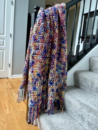 Carried Away Blanket