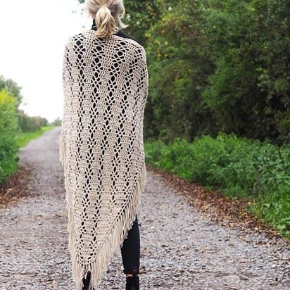 Courtship Shawl