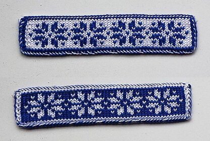 Norwegian Stars bookmark