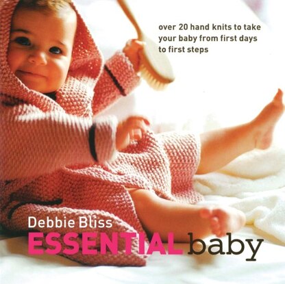 Essential Baby by Debbie Bliss