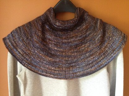 Serenity Shawl