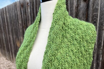 Cascade Scarf