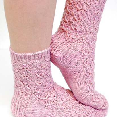 Evighet - knitting pattern