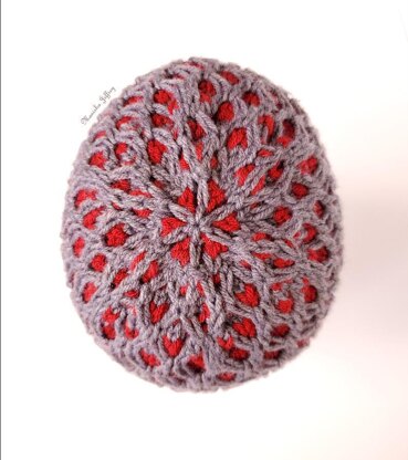 Diamonds Everywhere Beanie