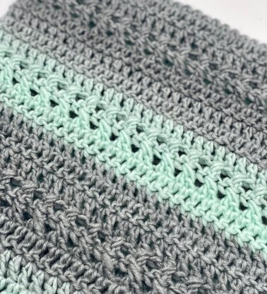 Willowmere Baby Blanket