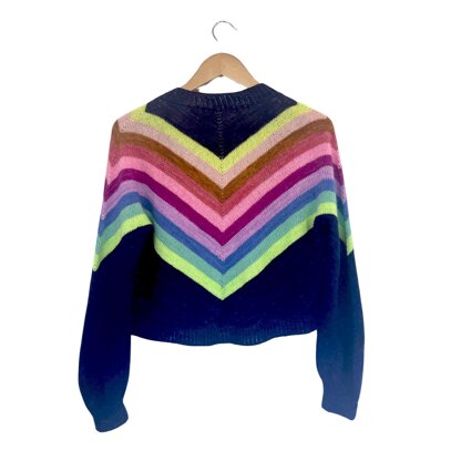 Twist Cardigan