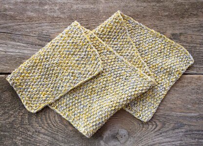 Knitting Pattern Short Scarf