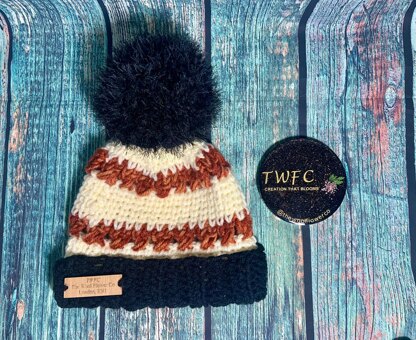 Vs&Ts Beanie