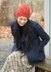 Alpine Twist Hat & Mittens in Berroco Ultra Wool - Portfolio4 - Downloadable PDF