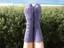 Goanna Skin Socks TJD12