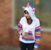 Adult Mystical Unicorn Hoodie